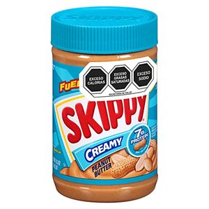 Skippy Creamy Peanut Butter