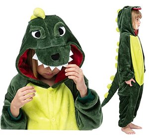 Seawhisper Dinosaurier-Kostüm