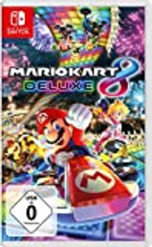 Mario Kart 8 Deluxe für Nintendo Switch