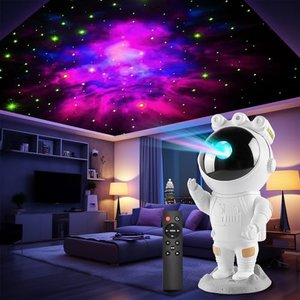 LED Astronaut-Sternenhimmel-Projektor