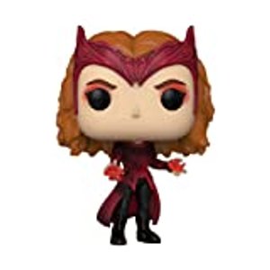 "Doctor Strange in The Multiverse of Madness - Scarlet Witch" Funko Pop