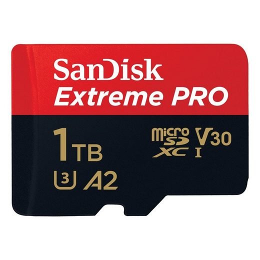 Sandisk Extreme Pro (1 TB)