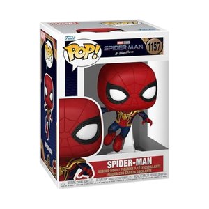 "Marvel: Spider Man: No Way Home" Funko Pop