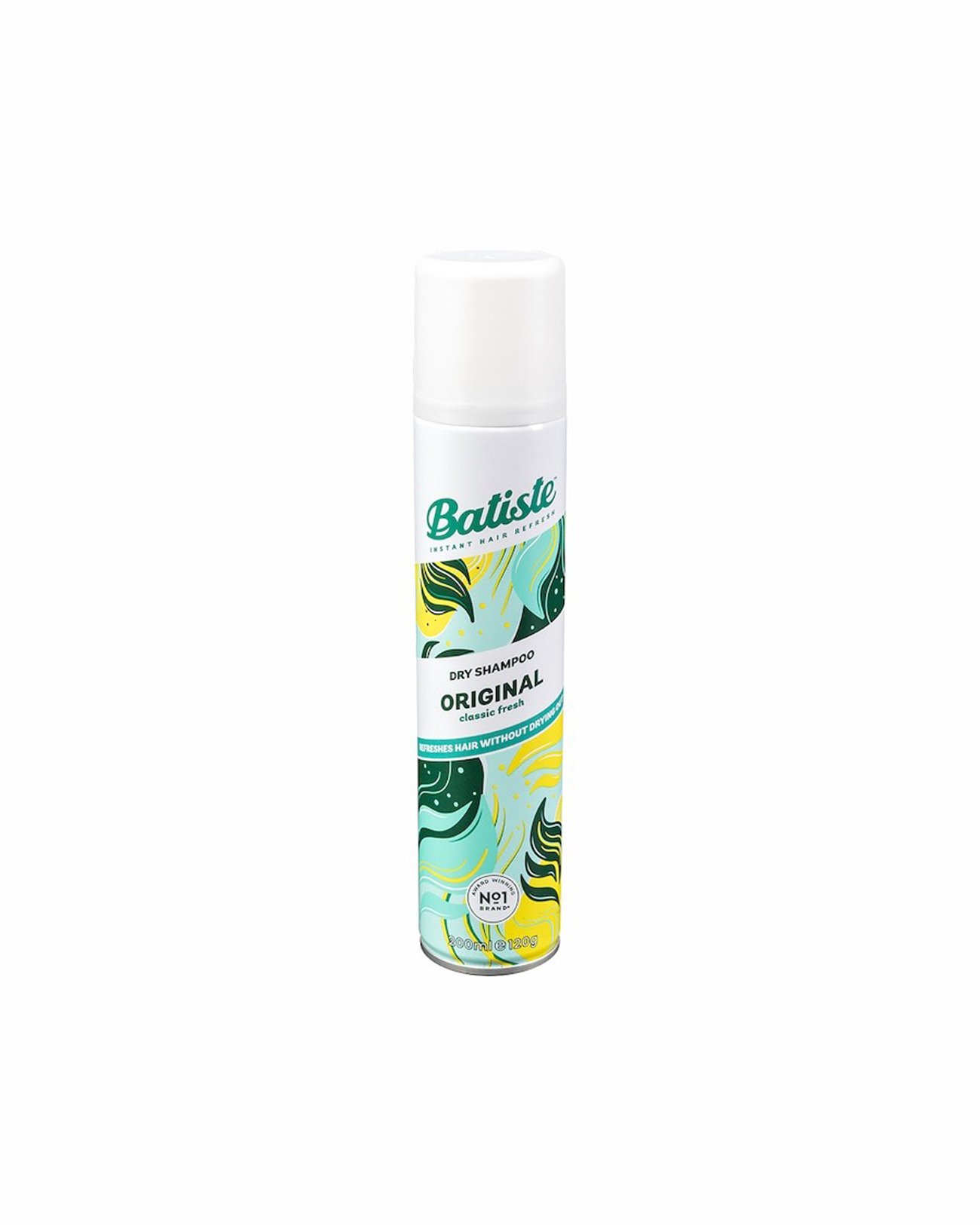 Batiste – Original Clean & Classic Trockenshampoo