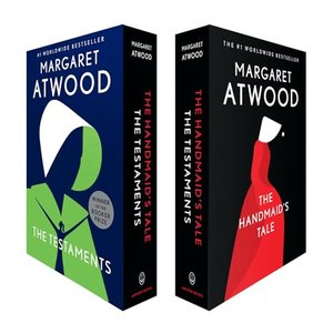 „The Handmaid's Tale“ und „The Testaments“ Box-Set