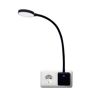 Dimmbare LED- Wandleuchte