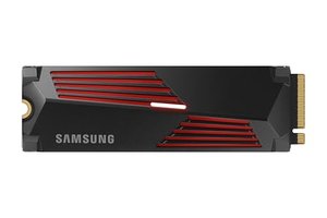 Samsung 990 PRO NVMe M.2 SSD mit Heatsink, 2 TB