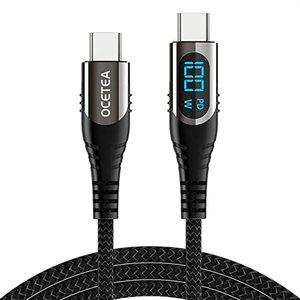 Ocetea 100W USB C auf USB C Kabel (1m)