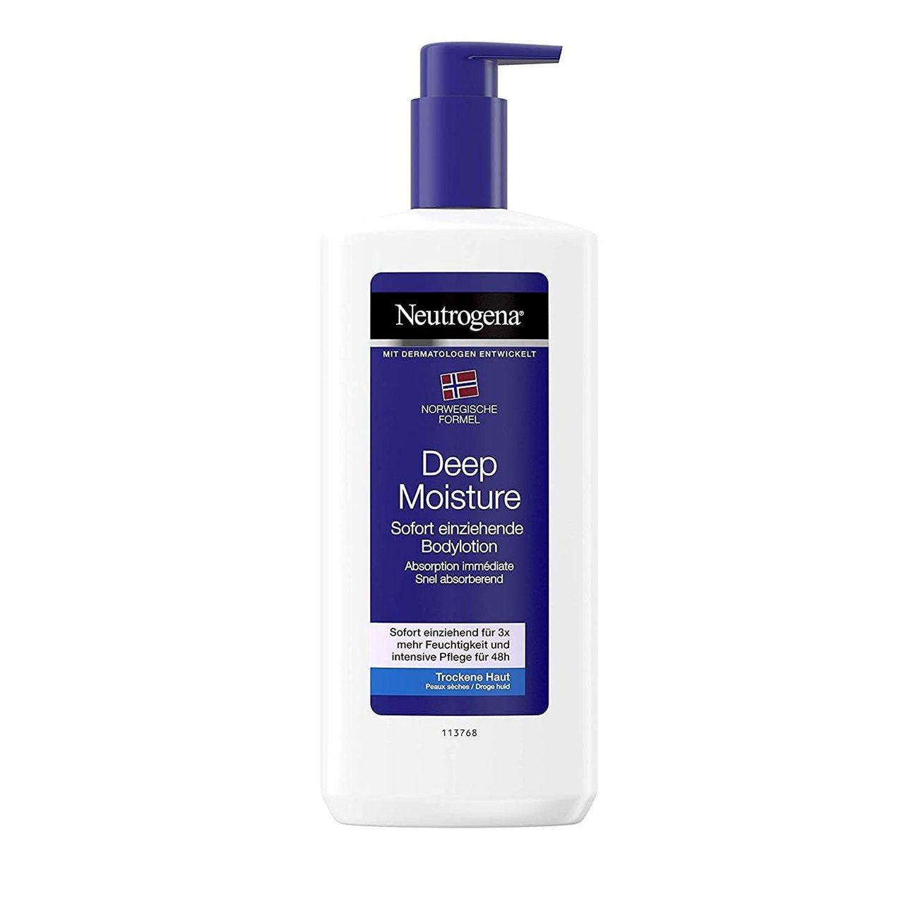 Neutrogena - Deep Moisture Bodylotion