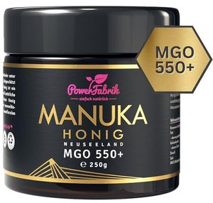 Manuka Honig MGO 550+ Neuseeland