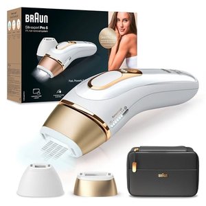 Braun IPL Silk Expert Pro 5 Haarentfernungsgerät