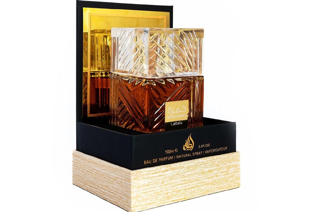 Lattafa - Khamrah, EdP, 100 ml | Unisex