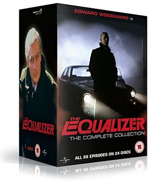 The Equalizer (1985) - The Complete Collection