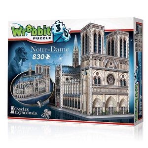 Notre-Dame deParis(Puzzle)