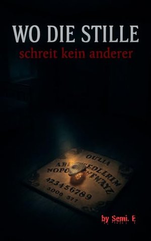 Wo die Stille schreit kein anderer