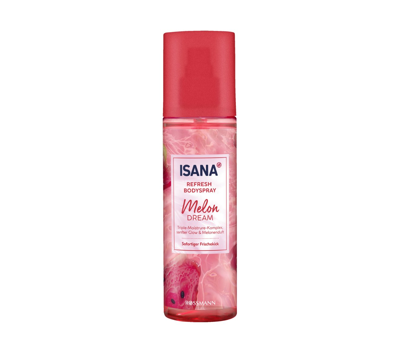 ISANA Melon Dream Refresh Bodyspray