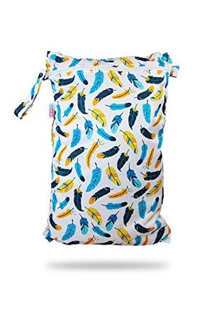 Petit Lulu Wetbag Federn