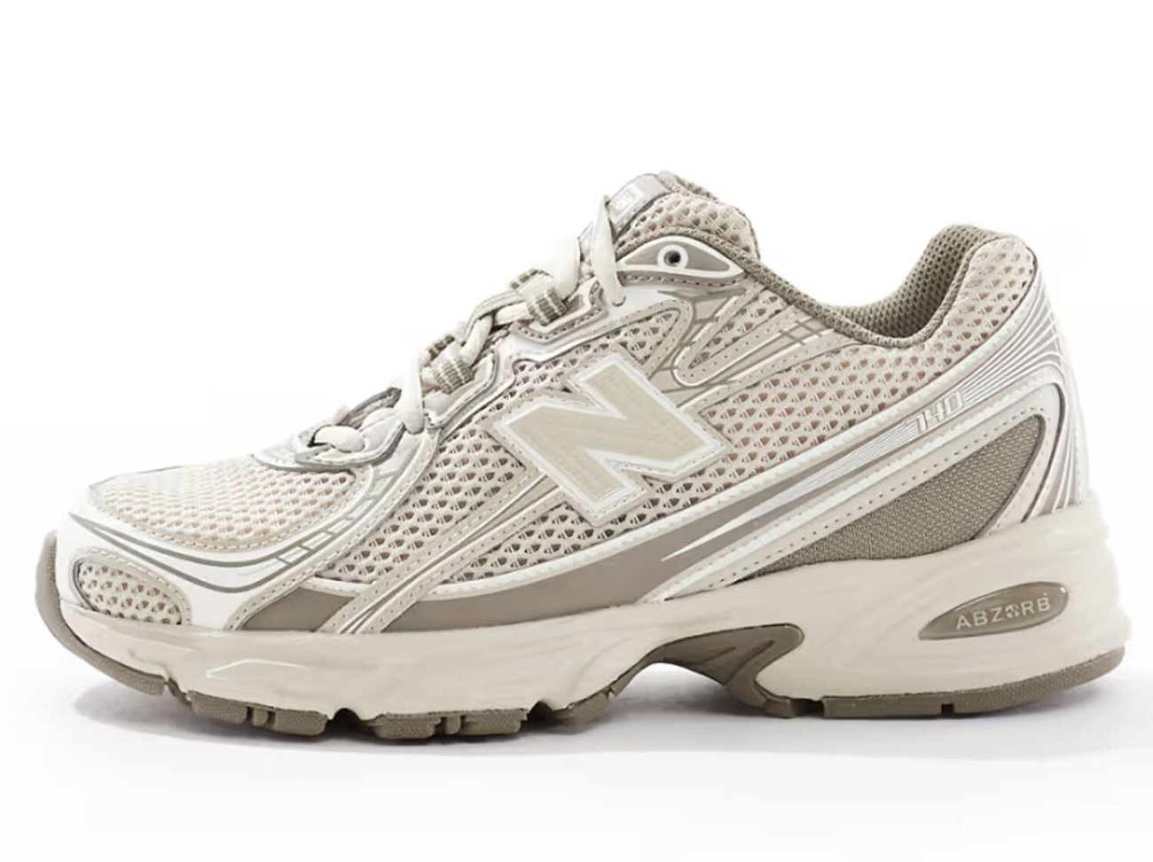 New Balance – 740 – Sneaker in Beige| exklusiv bei ASOS