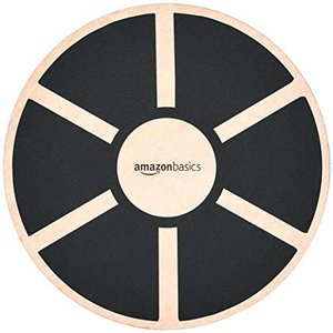 Amazon Basics - Balancebrett aus Holz