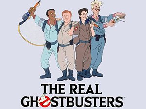 The Real Ghostbusters - Staffel 1