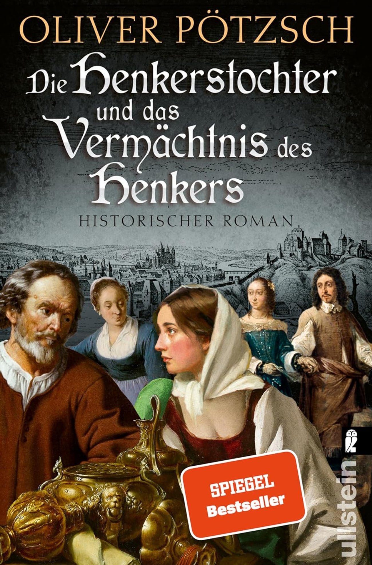 Die Henkerstochter und das Vermächtnis des Henkers