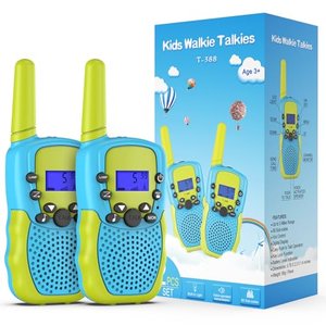 Kearui Walkie Talkies für Kinder