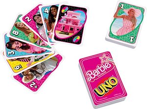 Barbie der Film - UNO Kartenspiel