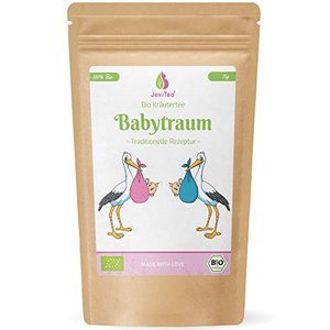 JoviTea® Babytraum Tee BIO – Traditionelle Rezeptur