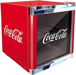 CoolCube Getränkekühlschrank Coca-Cola