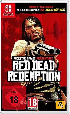 Red Dead Redemption - [Nintendo Switch]