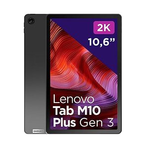 Lenovo Tab M10 Plus (3. Gen) Tablet | 10,6" 2K Touch Display | Qualcomm Snapdragon SDM680 | 4GB RAM 