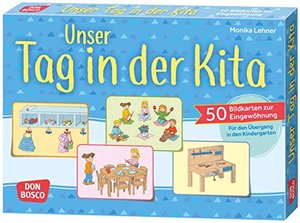 50 Bildkarten für den Alltag mit Kleinkindern