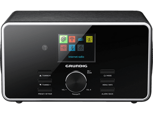 Grundig DTR 5000 X 