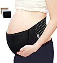 Schwangerschaftsgürtel: Wie der Bauchgurt funktioniert und ob er hilft