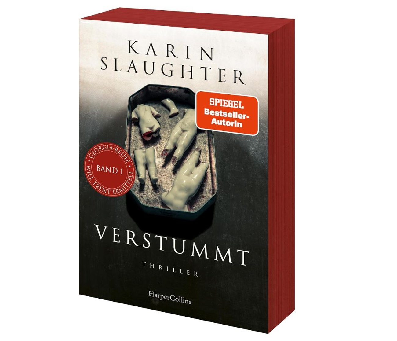 Karin Slaughter: Verstummt