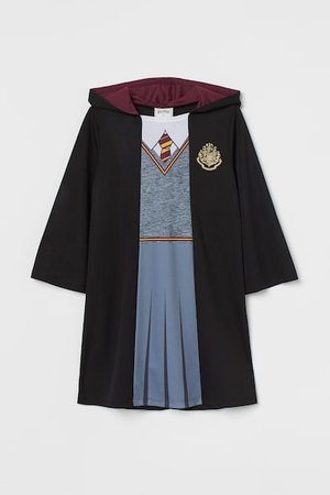 Harry Potter Hermione-Verkleidungskostüm