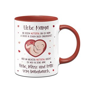 Tassenbrennerei Tasse