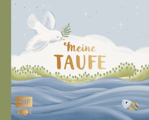 Meine Taufe, wunderschönes Taufalbum