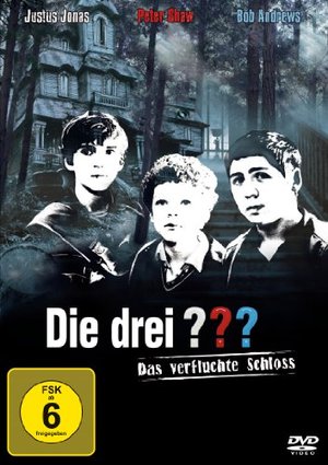 Die drei ??? - Das verfluchte Schloss