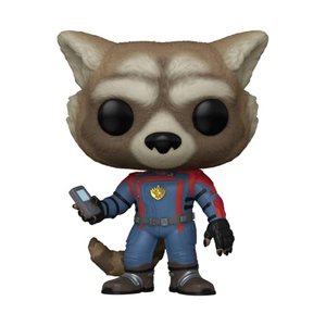 Funko Pop: Guardians of The Galaxy 3 - Rocket Raccoon