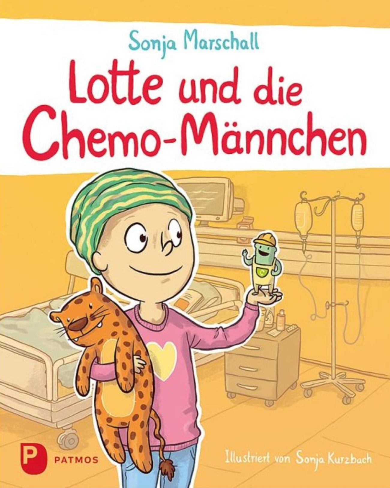 Lotte und die Chemo-Männchen