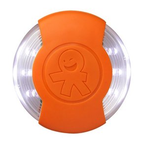 Okiedog Clipix LED Sicherheitslicht zur Befestigung am Kinderwagen