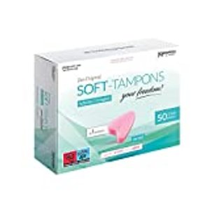 Joydivision Soft-Tampons, 50er Packung 