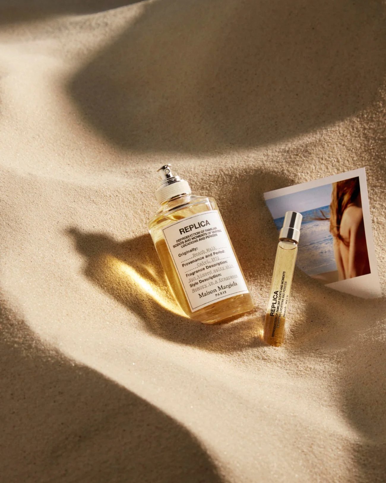 „Beach Walk“ von Maison Margiela Replica