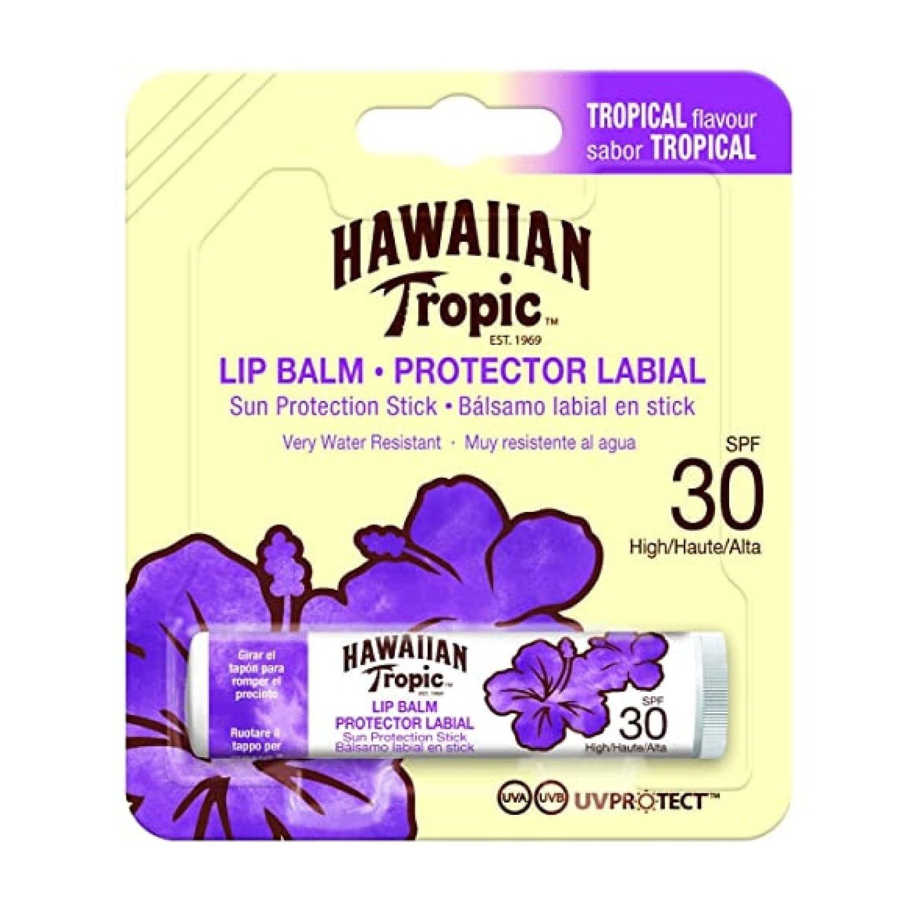 Hawaiian Tropic Lip Balm