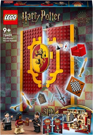 LEGO Hausbanner Gryffindor