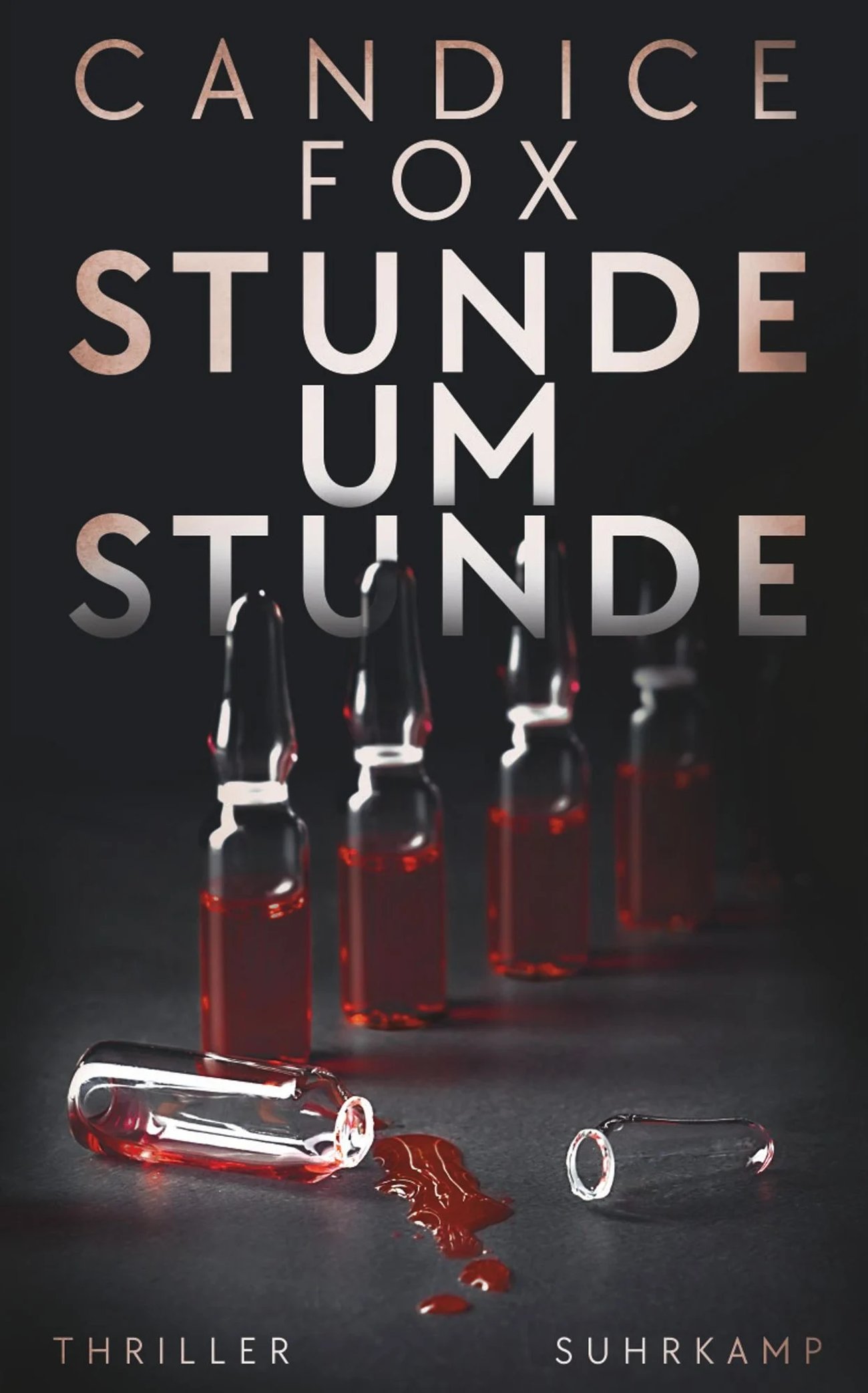 „Stunde um Stunde“ – Candice Fox