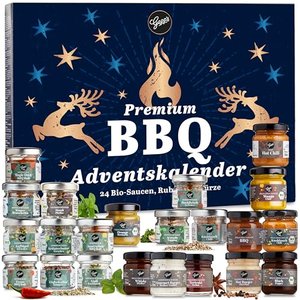 BBQ Adventskalender 2024