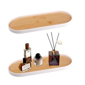 Rongxze Badezimmer-Tabletts