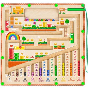 Melofaver Magnetspiel Labyrinth